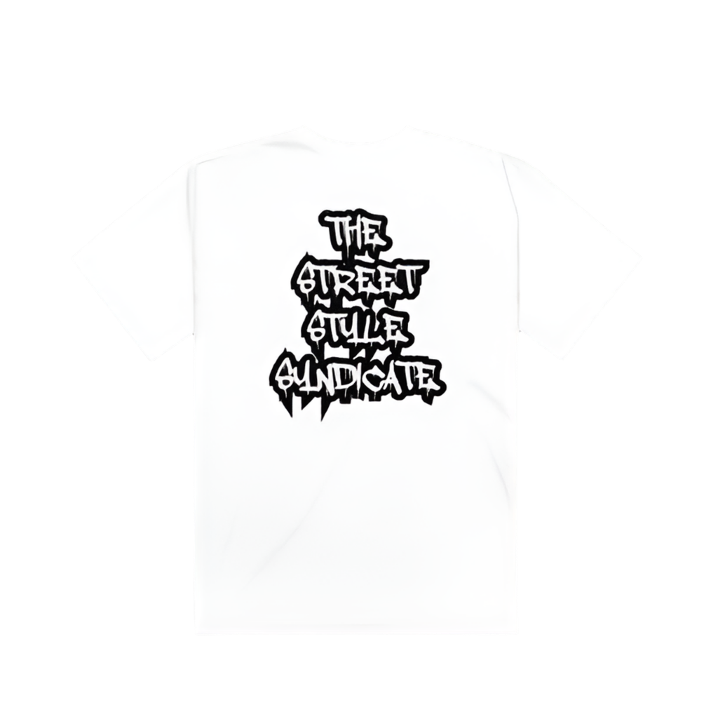 SSS Triple Mark Tee – White