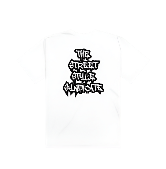 SSS Triple Mark Tee – White