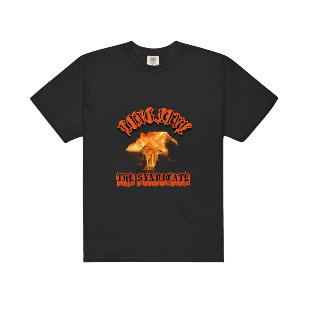 “LONG.LIVE THE SYNDICATE” LMTD EDTN T-SHIRT
