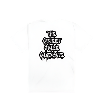 SSS Triple Mark Tee – White