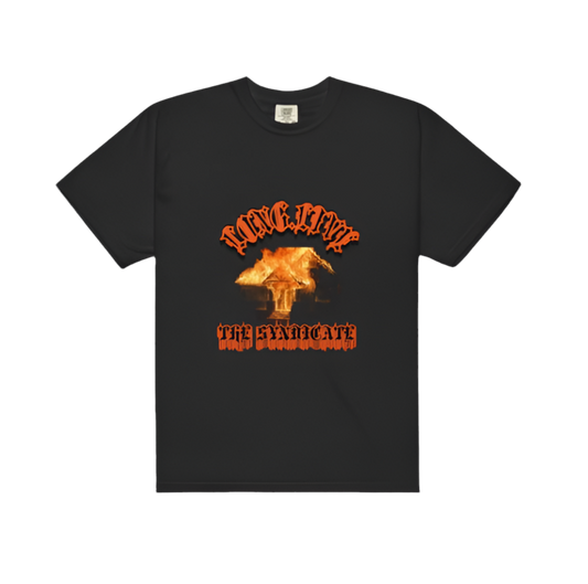 “LONG.LIVE THE SYNDICATE” LMTD EDTN T-SHIRT