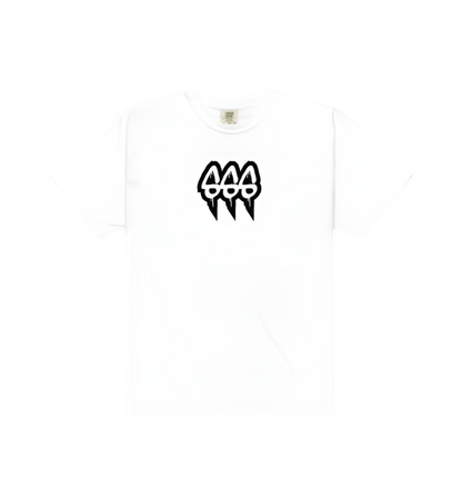 SSS Triple Mark Tee – White