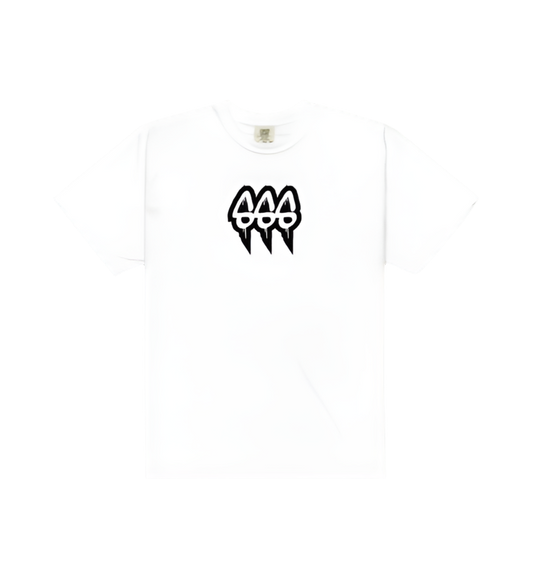 SSS Triple Mark Tee – White