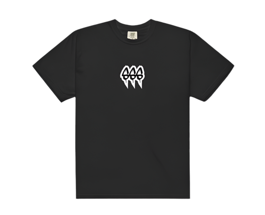 OG SSS Triple Mark Tee - Black
